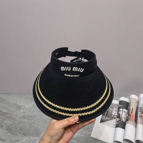 Miu Miu Hat MUH00127-1 Miu Miu Hat MUH00127-1